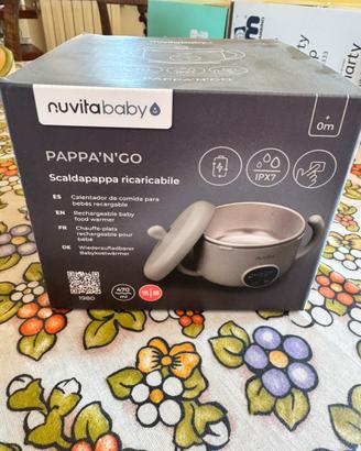 Pappa n’go nuvita