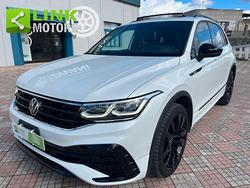 Volkswagen Tiguan 2.0 TSI DSG 4MOTION
