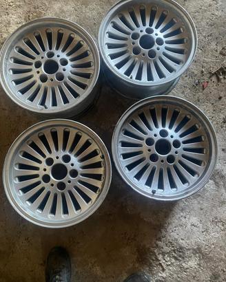4 cerchi bmw da 16