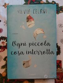 Libro "Ognipiccola cosa interrotta"