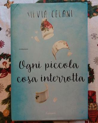 Libro "Ognipiccola cosa interrotta"