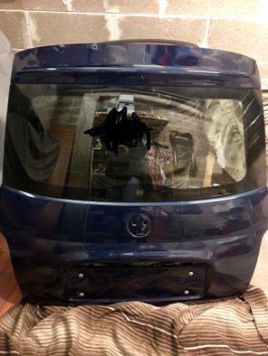 FIAT 500 anno 2020 cofano motorino tergi