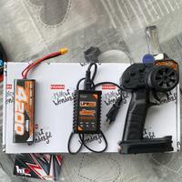 Rogue buggy elettrica 1:8