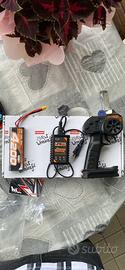 Rogue buggy elettrica 1:8