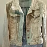 Giacca in denim