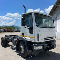 Iveco eurocargo 140 21 K telaio passo 3690 euro 3