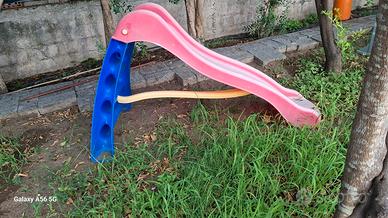 scivolo bimbi