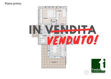 NUOVO DUE STANZE IN CENTRO