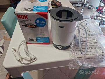 NUK SCALDABIBERON THERMO EXPRESS PLUS
