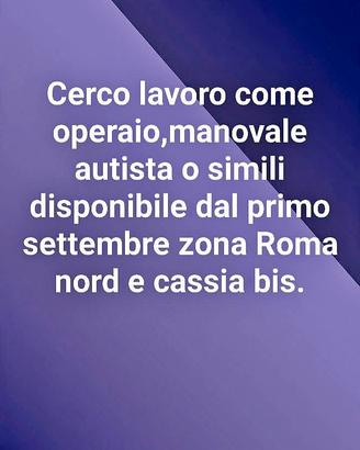 operaio
