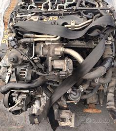 Motore Audi A4 B8 2.0 diesel 2010 CAG