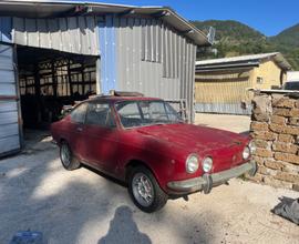 Fiat 850 sport coupe