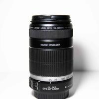 Canon EF-S 55-250mm f/4-5.6 IS 