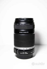 Canon EF-S 55-250mm f/4-5.6 IS 