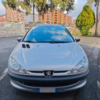 PEUGEOT 206 SW