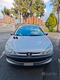 PEUGEOT 206 SW