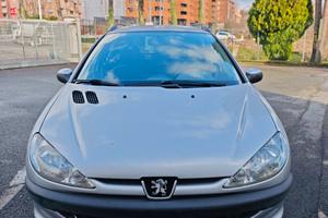 PEUGEOT 206 SW