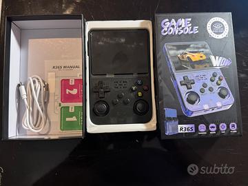 Console Portatile Retrogaming