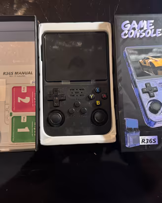 Console Portatile Retrogaming