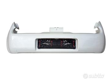 NISSAN Cube Serie (08>13) PARAURTI POSTERIORE COMP