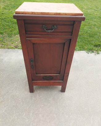 Comodino vintage