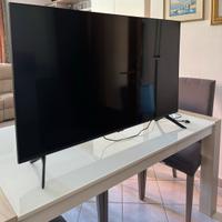 SMART TV 50'' SAMSUNG QLED 4K - QE50Q60TAU