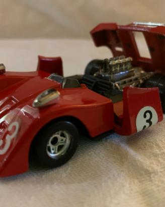 Politoys M26 1:43 March 717-1 Can Am