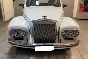 maggiolino d'epoca rollswagen 