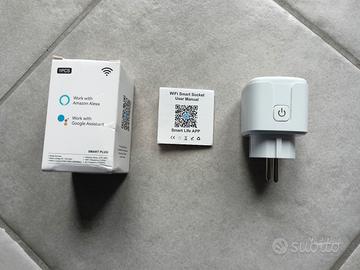 Presa Smart Wifi 16A