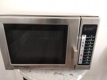 Menumaster forno veloce 
