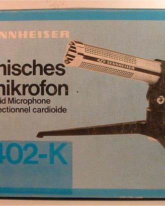 MICROFONO SENNHEISER