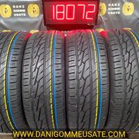 4 GOMME ESTIVE 215 60 17 GENERAL 90/85% DOT21