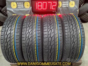 4 GOMME ESTIVE 215 60 17 GENERAL 90/85% DOT21