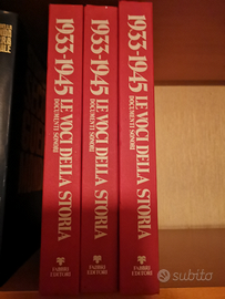 Le voci della storia 1933-1945