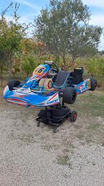 Kart rotax max 125
