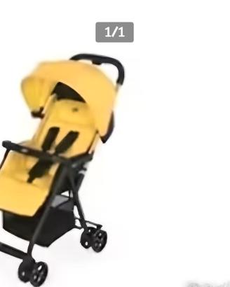 Passeggino chico chiudibile tenuto bene