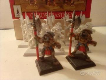 Warhammer - Chaos Beastmen