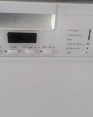 Lavastoviglie Miele da incasso
