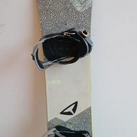 snowboard burton 154