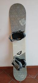 snowboard burton 154