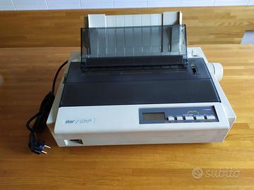 Stampante Star LC24-20 Multifont + adattatore USB