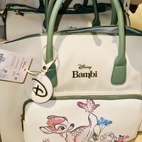 Bambi Borsone dopoi manici Disney Baby