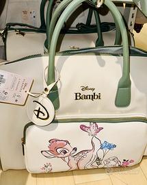 Bambi Borsone dopoi manici Disney Baby