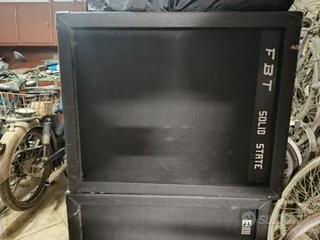 Casse FBT vintage