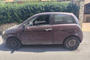 auto lancia y 2008 con impianto gpl
