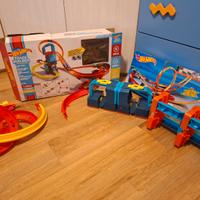 2 PISTE HOT WHEELS PERFETTE - GWT44 E Y0276