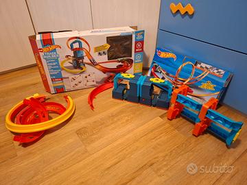 2 PISTE HOT WHEELS PERFETTE - GWT44 E Y0276