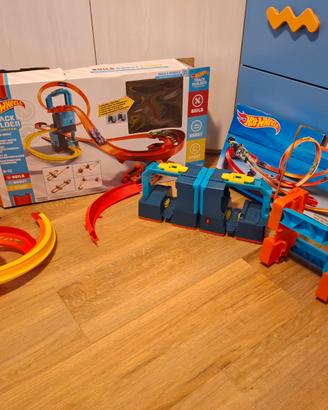 2 PISTE HOT WHEELS PERFETTE - GWT44 E Y0276