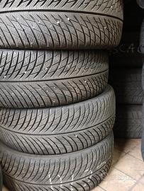 pneumatici Michelin invernali 