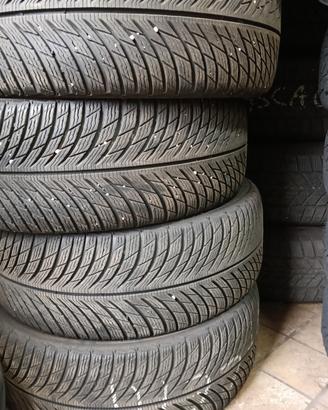 pneumatici Michelin invernali 